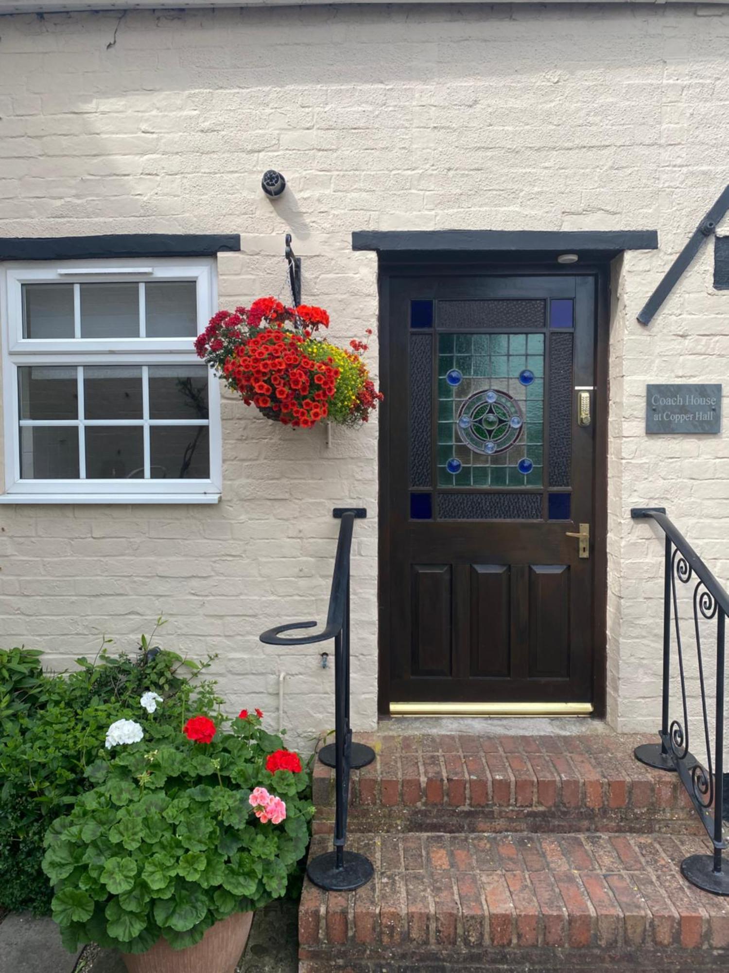 The Coach House At Copper Hall Leominster Exterior photo